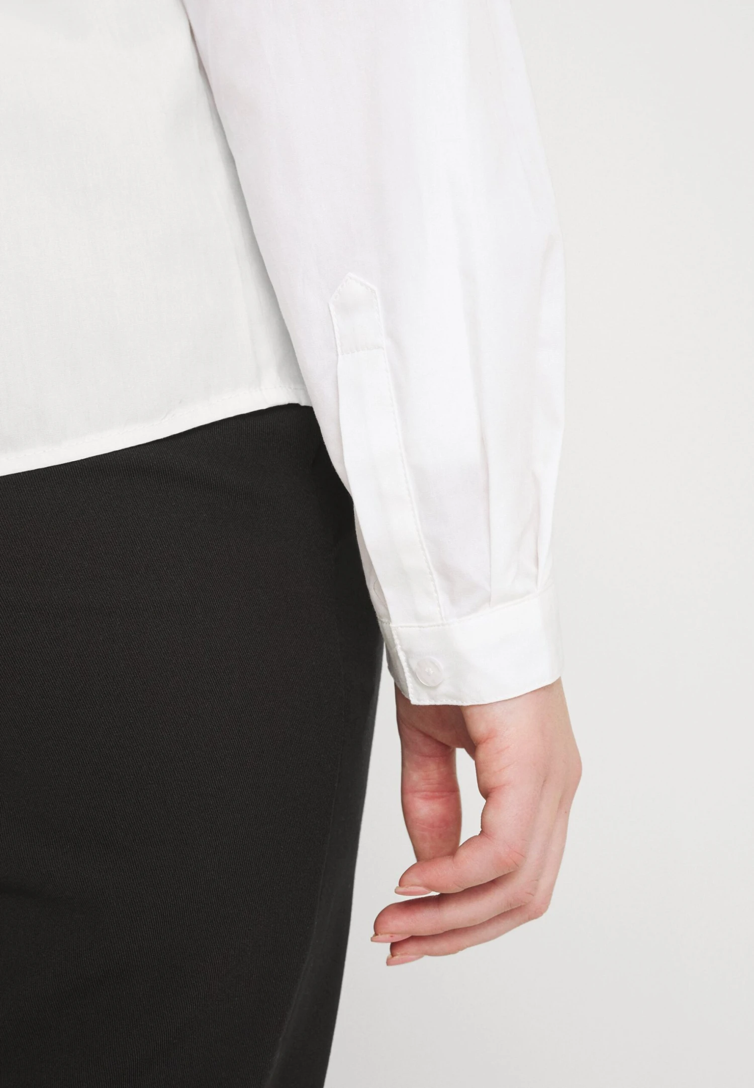 Even&Odd Bluse - White 9 Even&Odd Bluse - White - Bilde 7