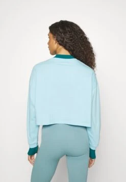 Sweatshirt - Light Blue 11 Sweatshirt - Light Blue -Even&Odd 19ba33860f25440fab4de158efe1bd23