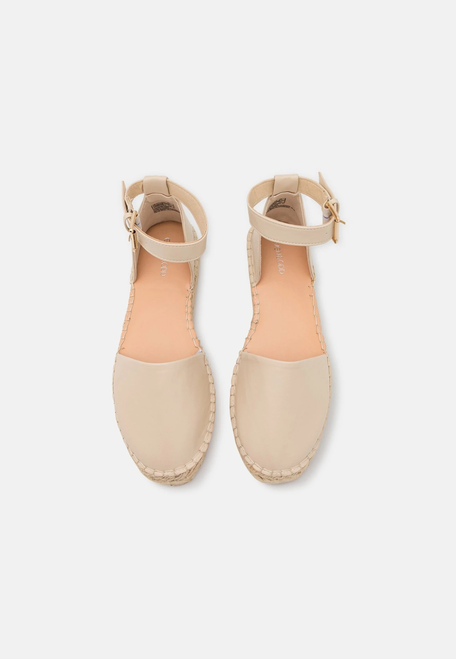 Even&Odd Loafers - Beige 8 Even&Odd Loafers - Beige - Bilde 6