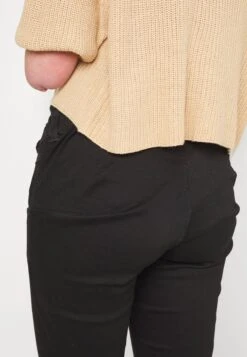 Even&Odd Jeans Slim Fit - Black Denim -Even&Odd 1ad5fddc640e47728b539d2845bed134