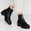 Even&Odd Ankelboots - Black -Even&Odd 1b7aabfd1dc74e37ab1e8c562a349c25