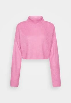 Even&Odd Strikkegenser - Pink