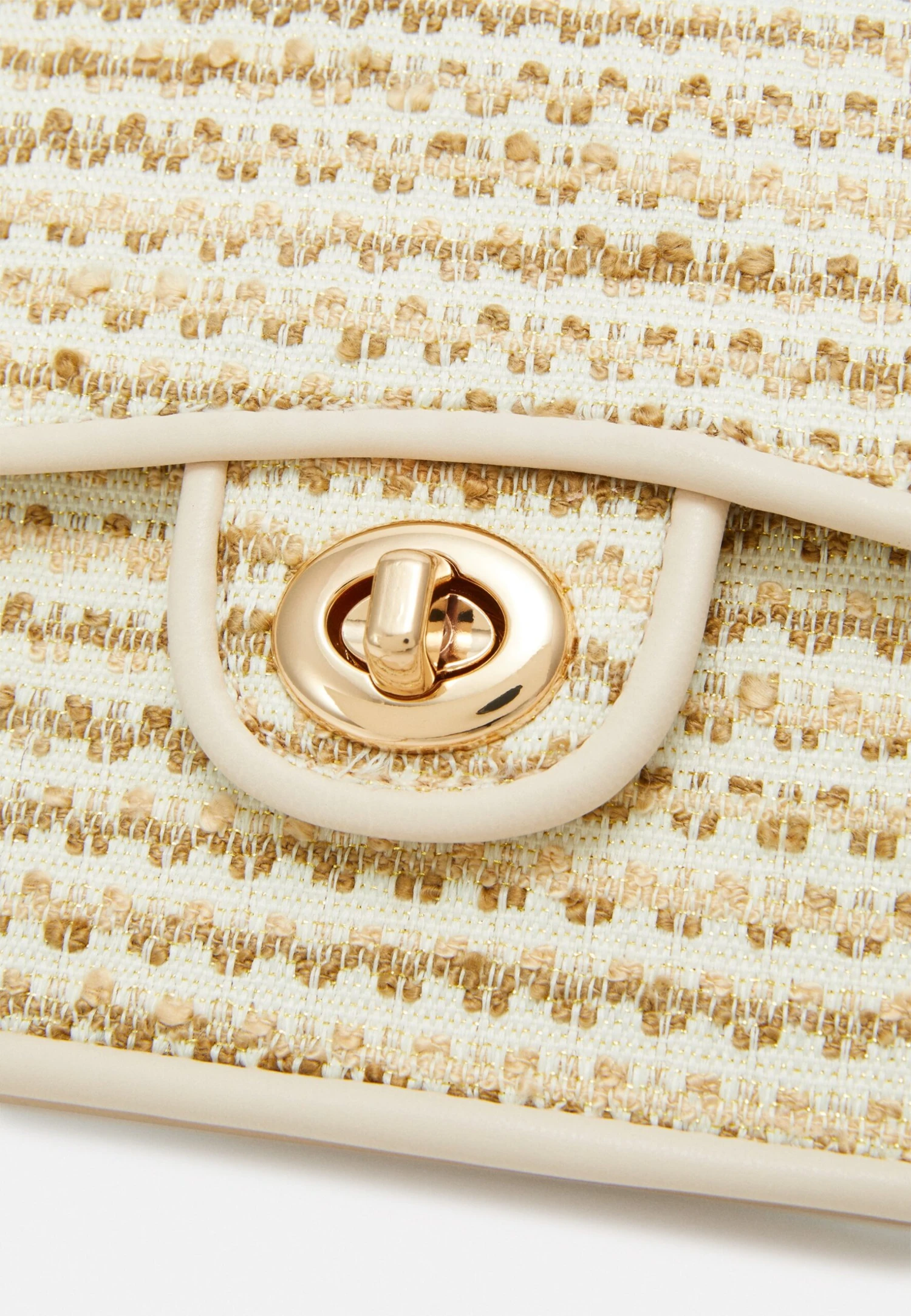 Even&Odd Skulderveske - Beige 8 Even&Odd Skulderveske - Beige - Bilde 6