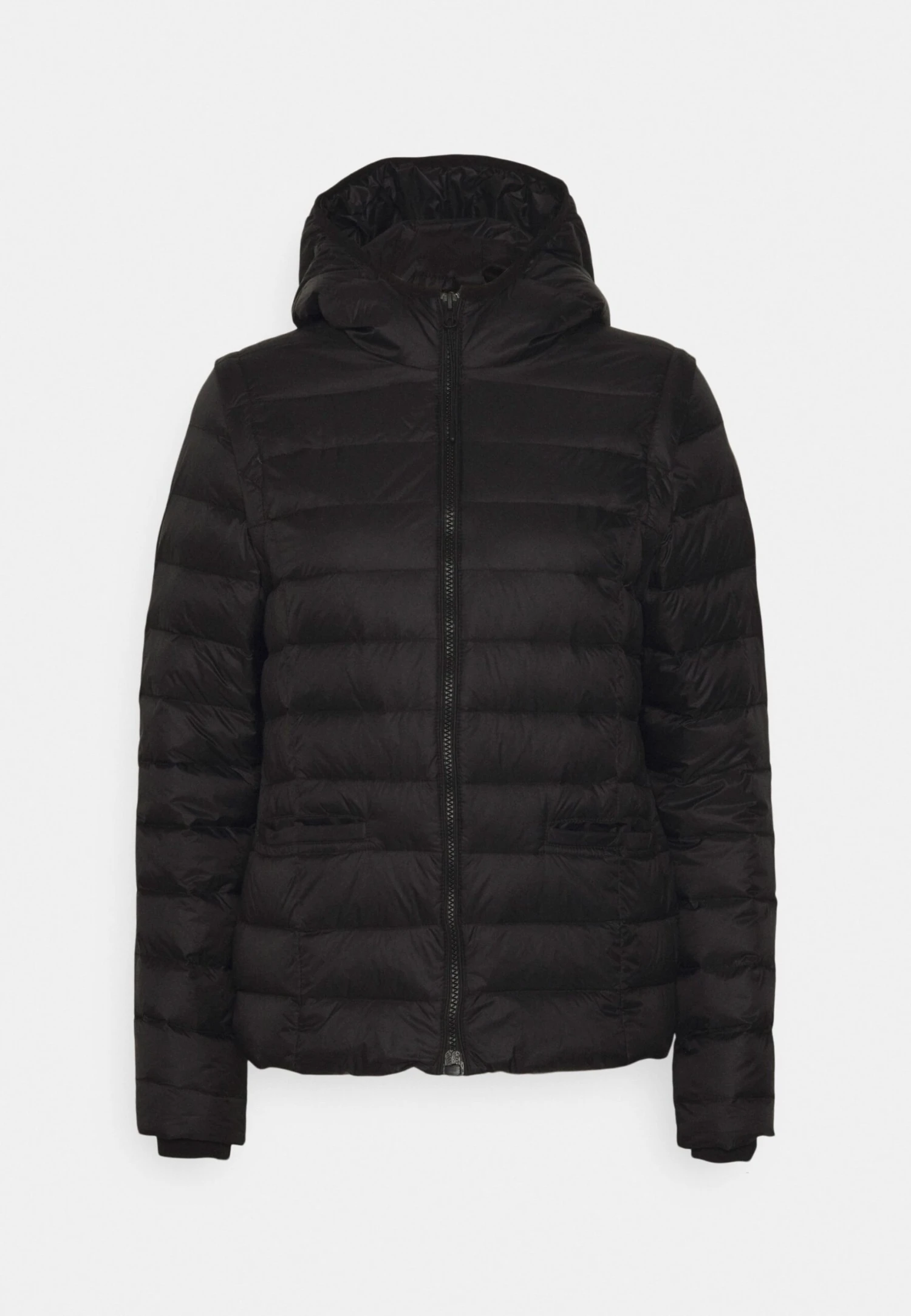 Even&Odd Dunjakke - Black 11 Even&Odd Dunjakke - Black - Bilde 9