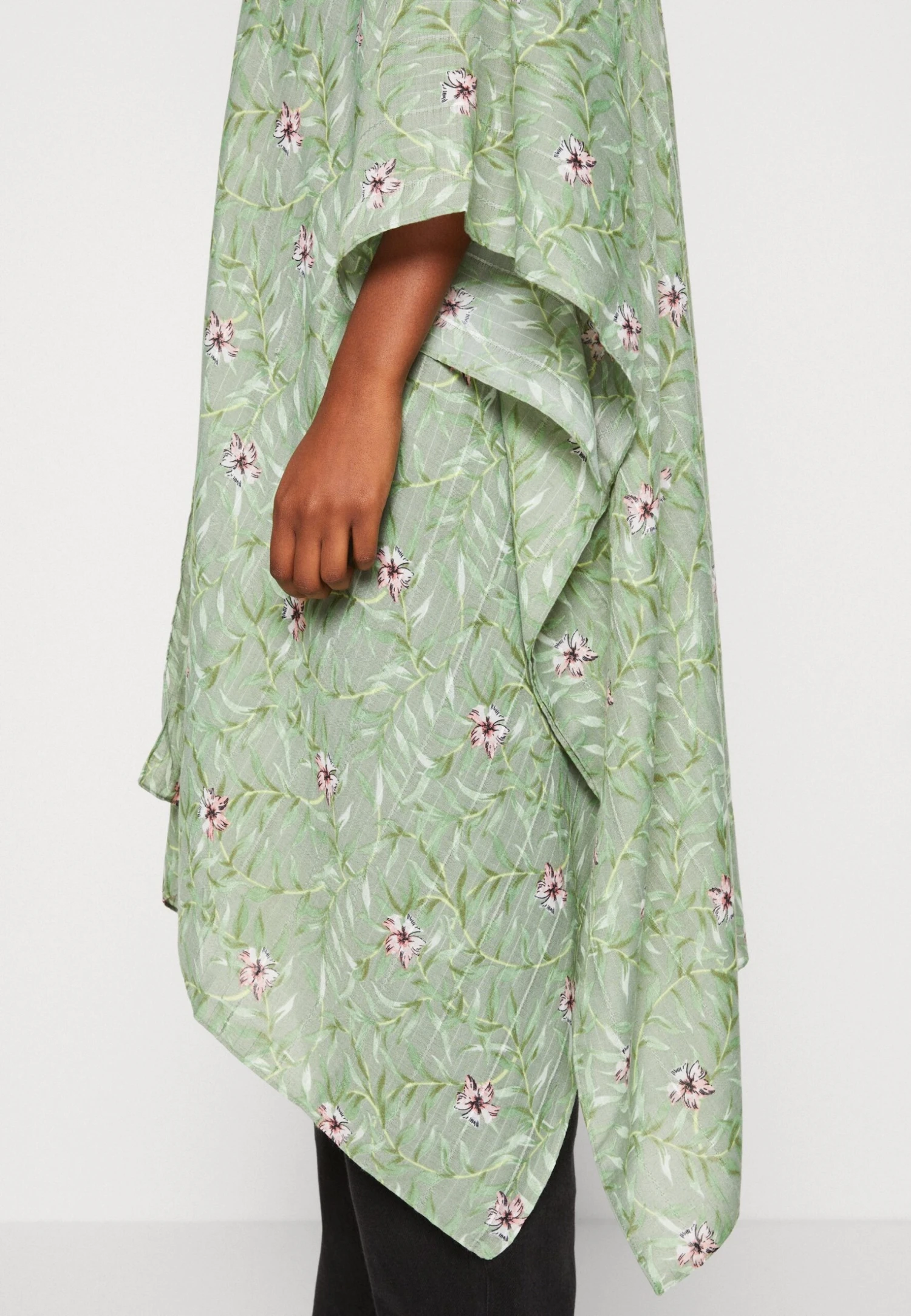 Even&Odd Lett Jakke - Green 8 Even&Odd Lett Jakke - Green - Bilde 6