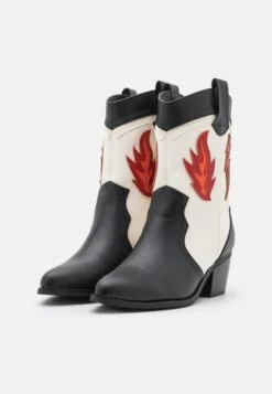 Even&Odd Cowboystøvletter - Multi-Coloured -Even&Odd 20294e8f43e841bdb3e7d605e4086eac