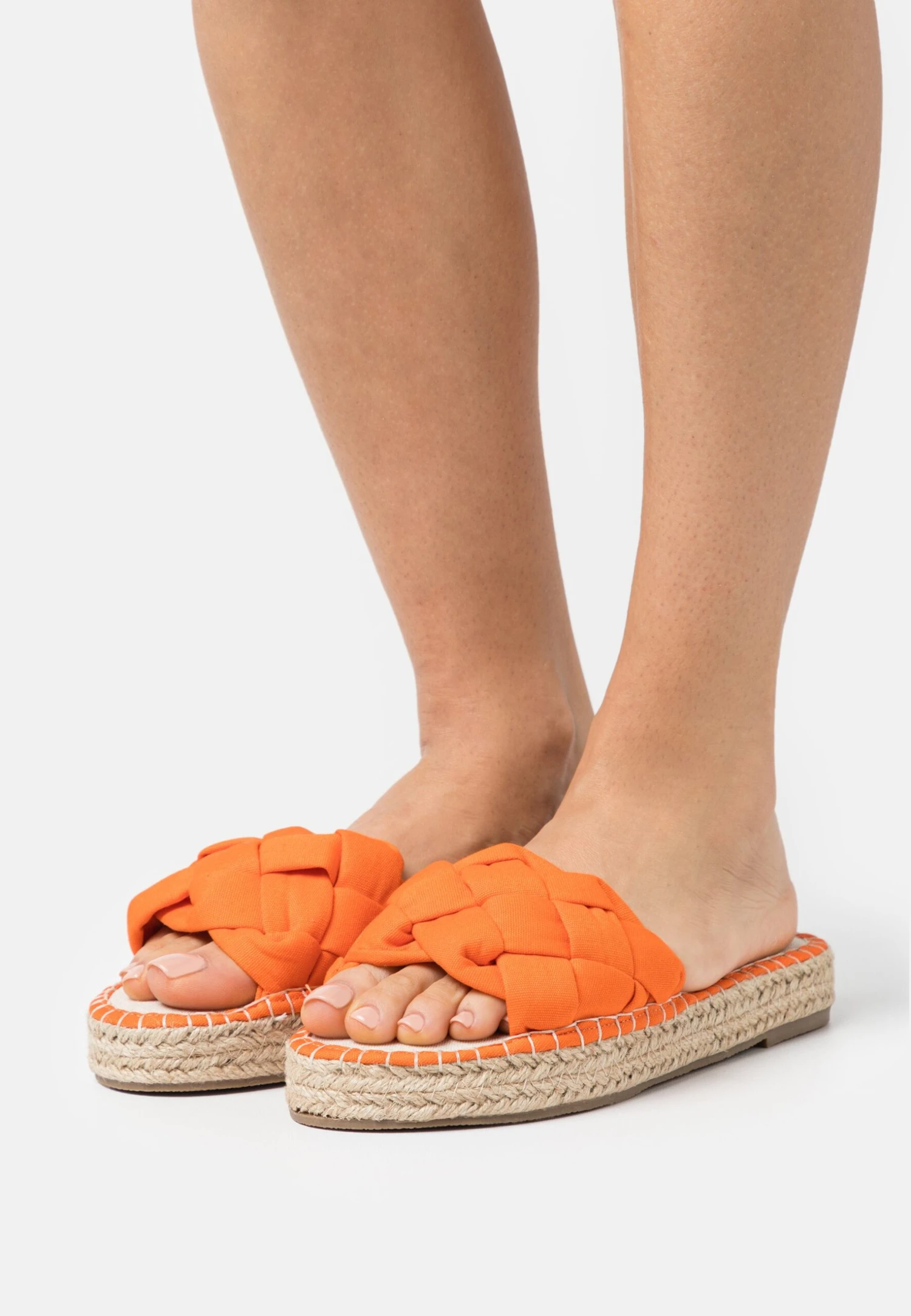 Even&Odd Sandaler - Orange 3 Even&Odd Sandaler - Orange
