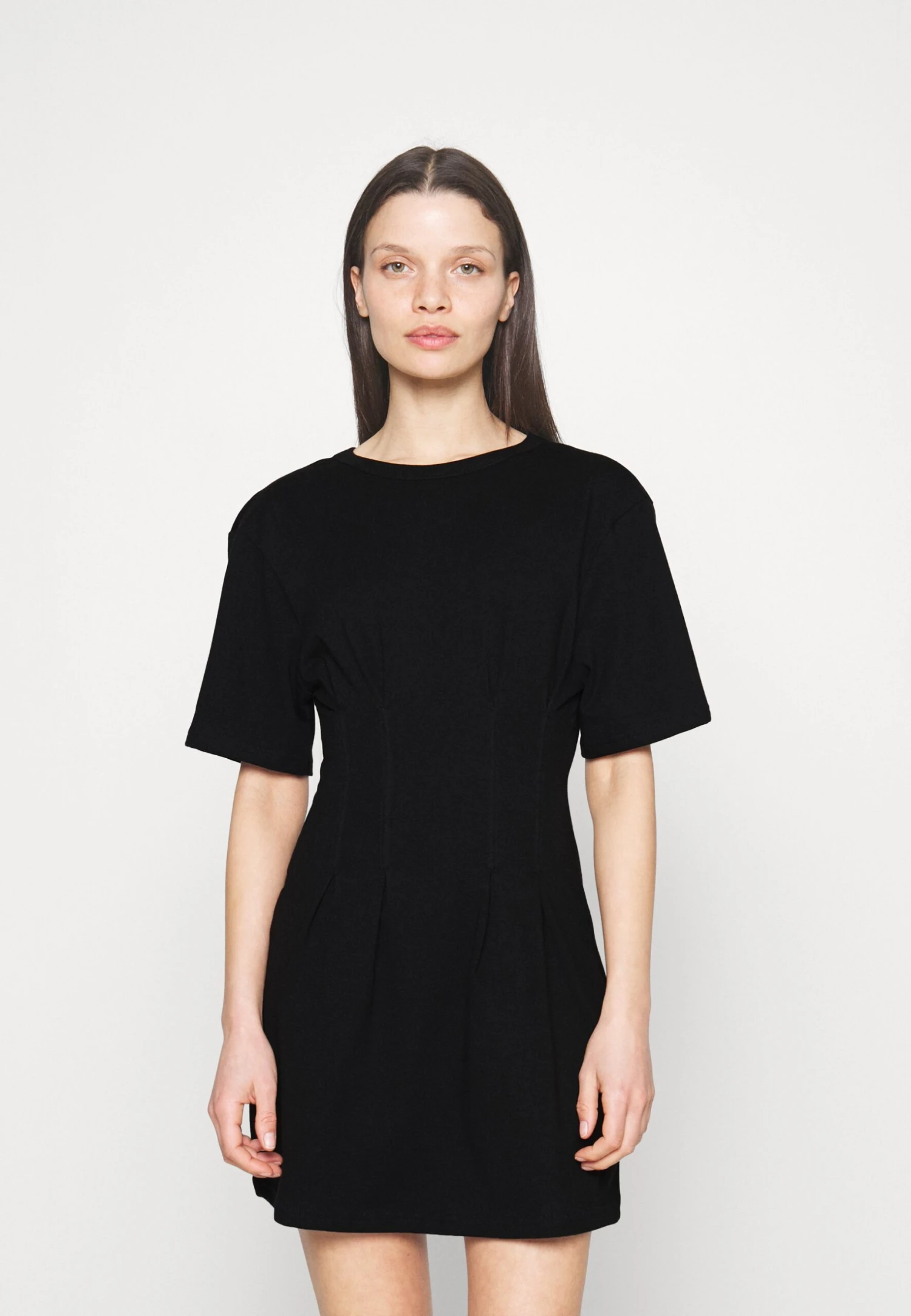 Jerseykjole - Black 3 Jerseykjole - Black