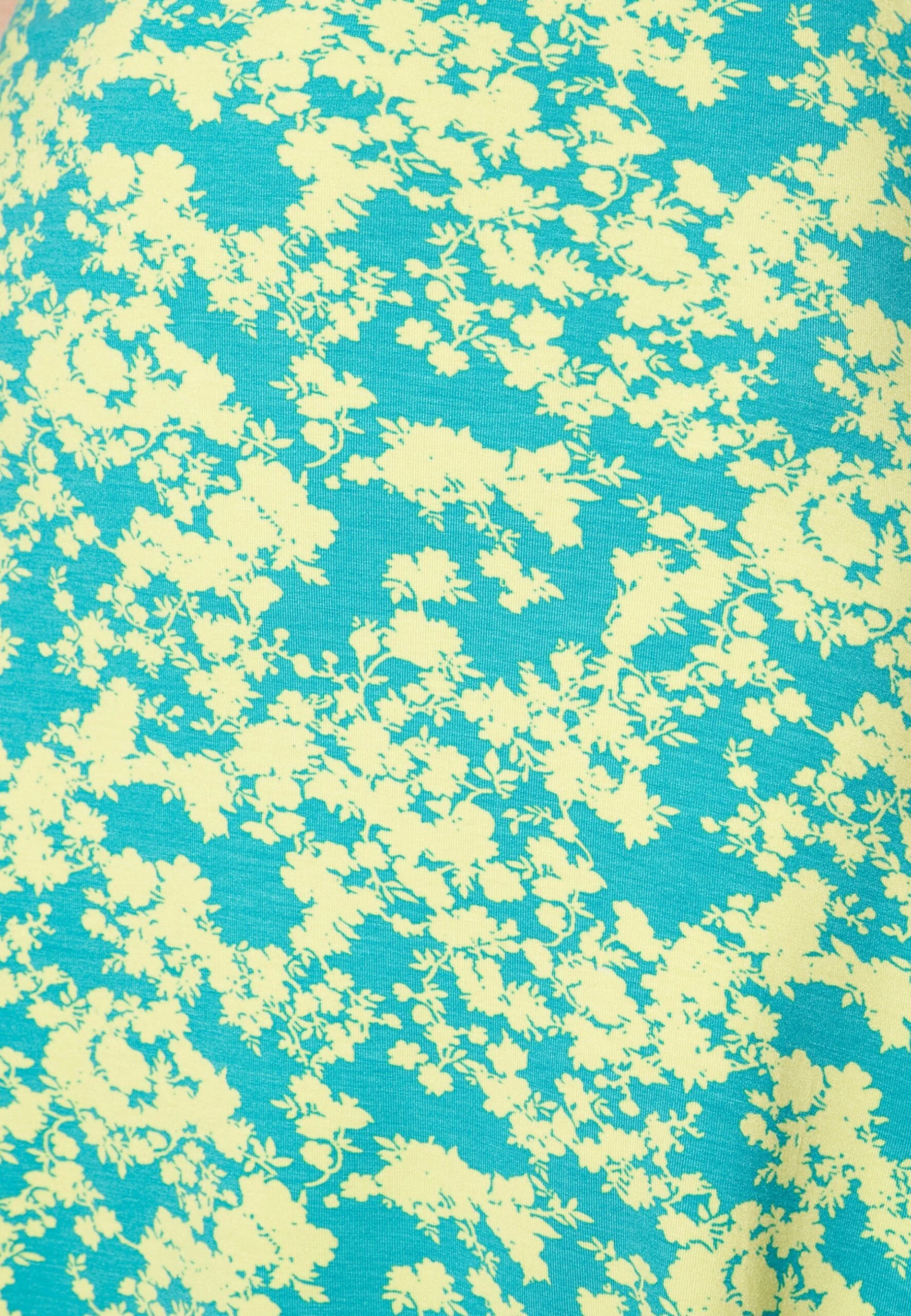 Even&Odd Jerseykjole - Green/Multi-Coloured 8 Even&Odd Jerseykjole - Green/Multi-Coloured - Bilde 6