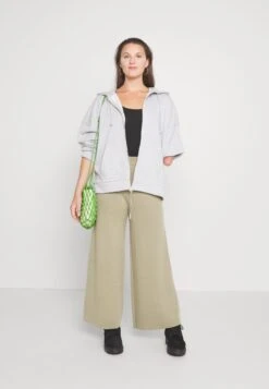 Even&Odd Sweatjakke - Mottled Grey 18 Even&Odd Sweatjakke - Mottled Grey -Even&Odd 23dfde5f6f3c4ddeb202ecf8a25a0aef