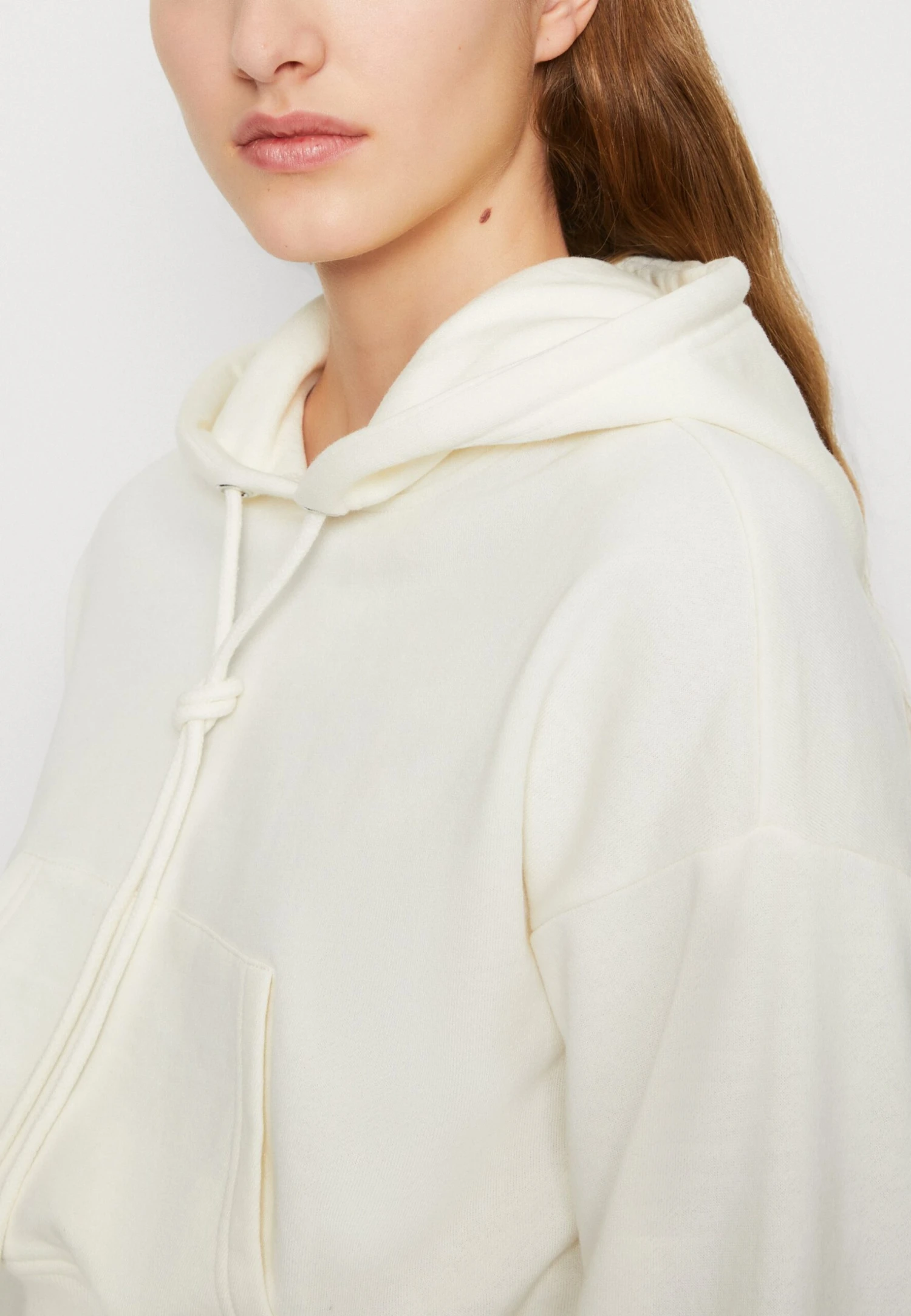 Even&Odd Sweatshirt - Off White 8 Even&Odd Sweatshirt - Off White - Bilde 6