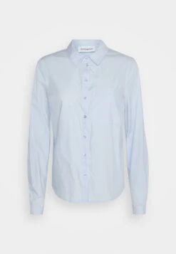 Even&Odd Bluse - Light Blue -Even&Odd 24f5c6f5047b46d684ac3adb16aeb2fd