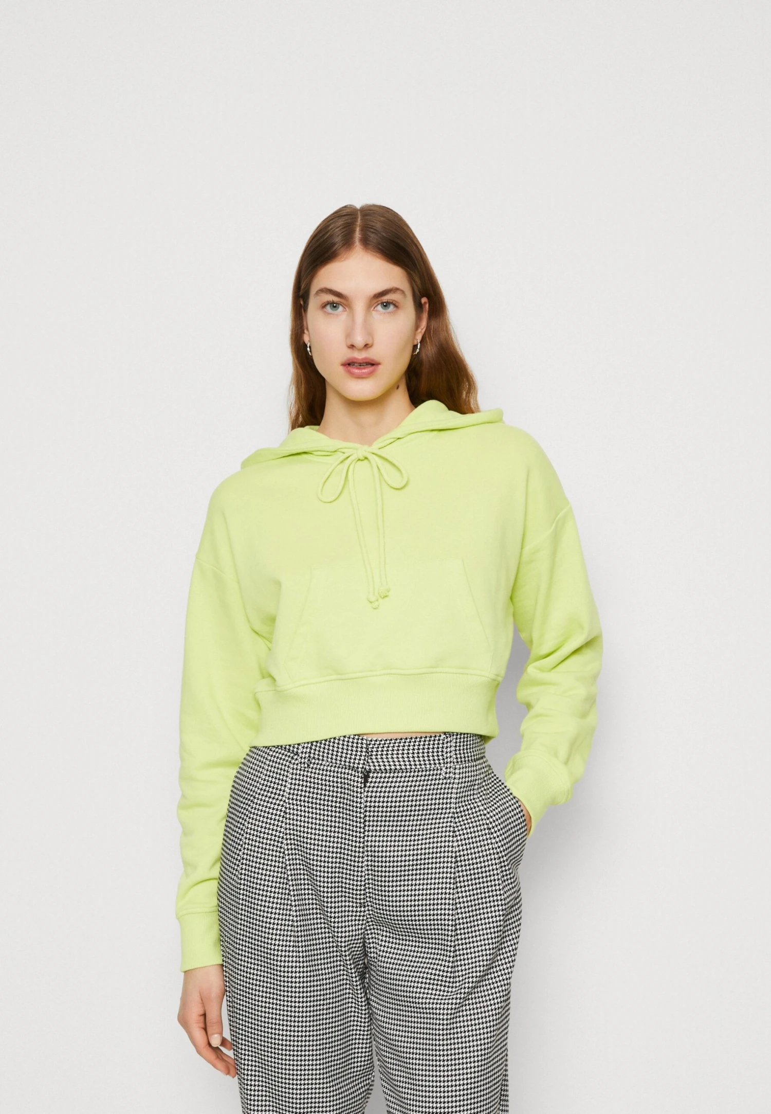 Even&Odd Sweatshirt - Light Green 3 Even&Odd Sweatshirt - Light Green