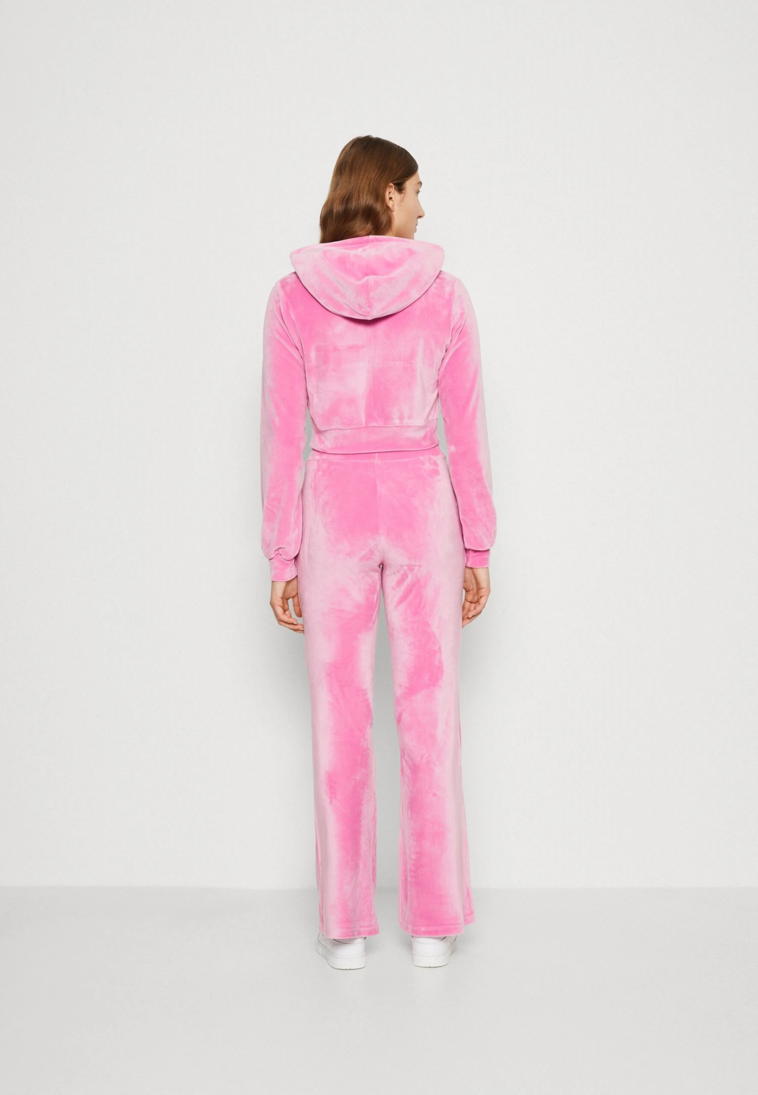 Even&Odd Sweatjakke - Pink 5 Even&Odd Sweatjakke - Pink - Bilde 3