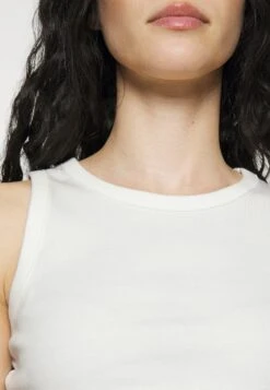 2 Pack - Topper - Beige/White 15 2 Pack - Topper - Beige/White -Even&Odd 27e54b1dab8e4143b833607c491dc791