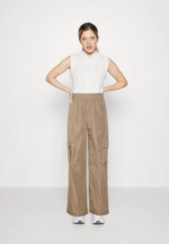 Even&Odd Cargobukse - Beige 9 Even&Odd Cargobukse - Beige -Even&Odd 2825ba5c7edf46978c69d9f677445a9e