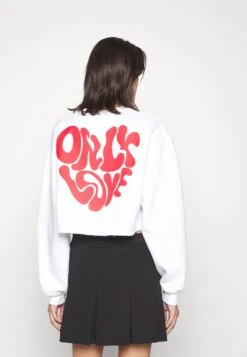 Even&Odd Sweatshirt - White 12 Even&Odd Sweatshirt - White -Even&Odd 2860f2c9140449a1b8a3986d322daf57