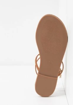 Even&Odd Tåsandaler - Cognac 15 Even&Odd Tåsandaler - Cognac -Even&Odd 296387ab97ce49b095a6871ec4457a35