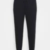 Loungewear Joggers - Joggebukse - Black -Even&Odd 2a60636b701346b4ae30a07cbcd754f0