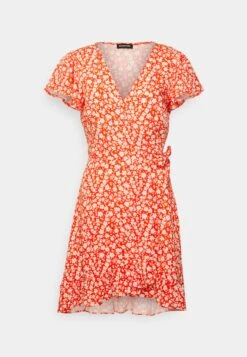 Even&Odd Kjole - Red/White 16 Even&Odd Kjole - Red/White -Even&Odd 2ace497b21474375ac55ee42f15d35b3