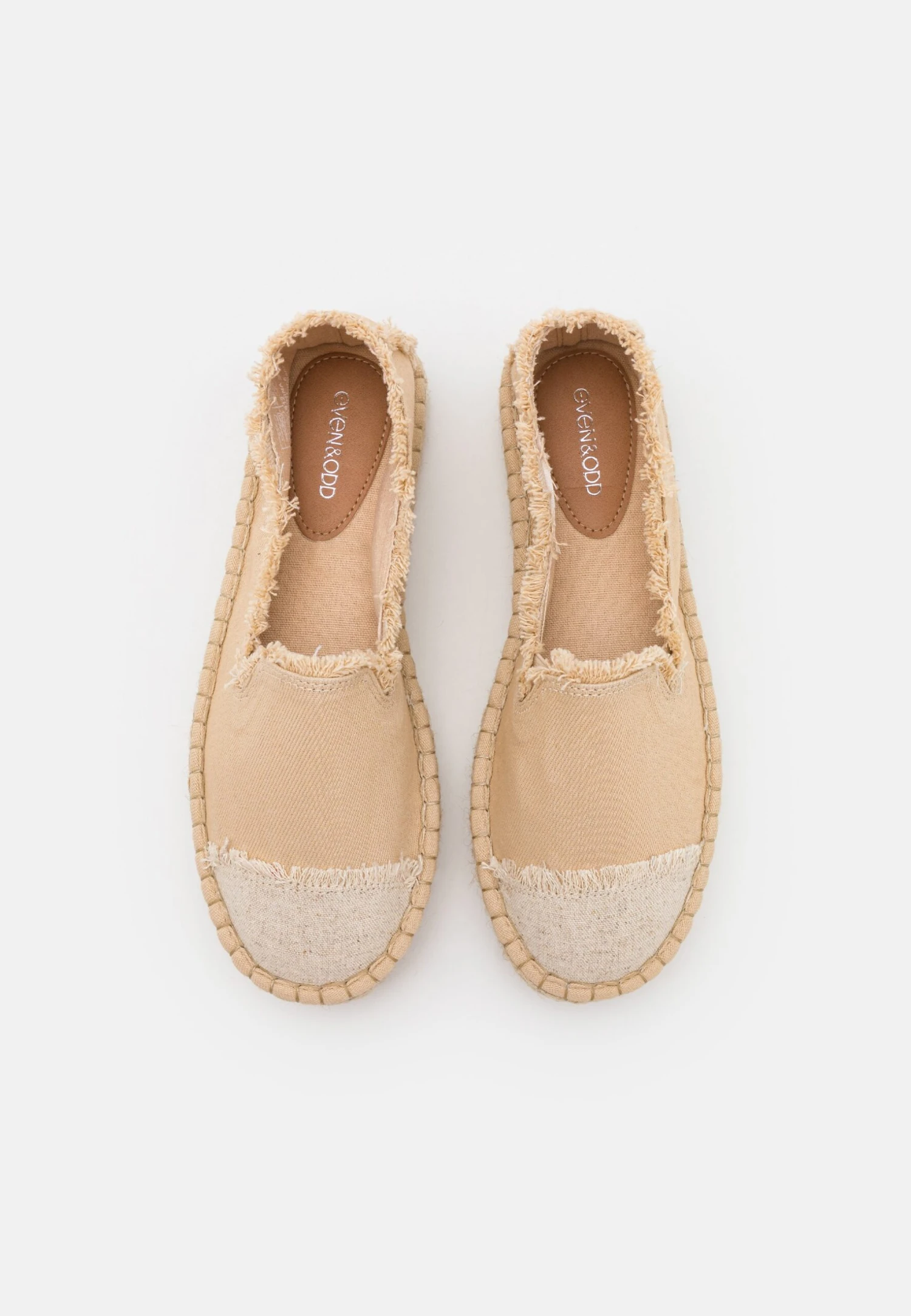 Even&Odd Slippers - Beige 8 Even&Odd Slippers - Beige - Bilde 6