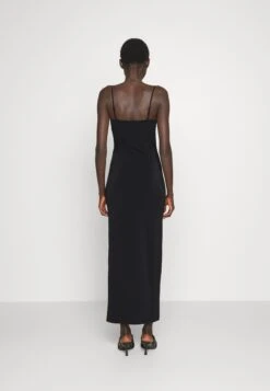 Jerseykjole - Black 9 Jerseykjole - Black -Even&Odd 2b26a646b6704913b41b35163c1687f8