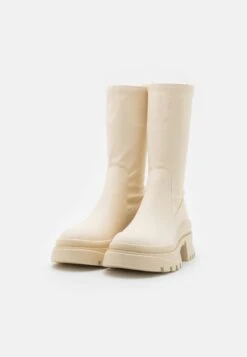 Even&Odd Platåstøvler - Beige -Even&Odd 2b5ffebab336452fa356b96a0e7afe16