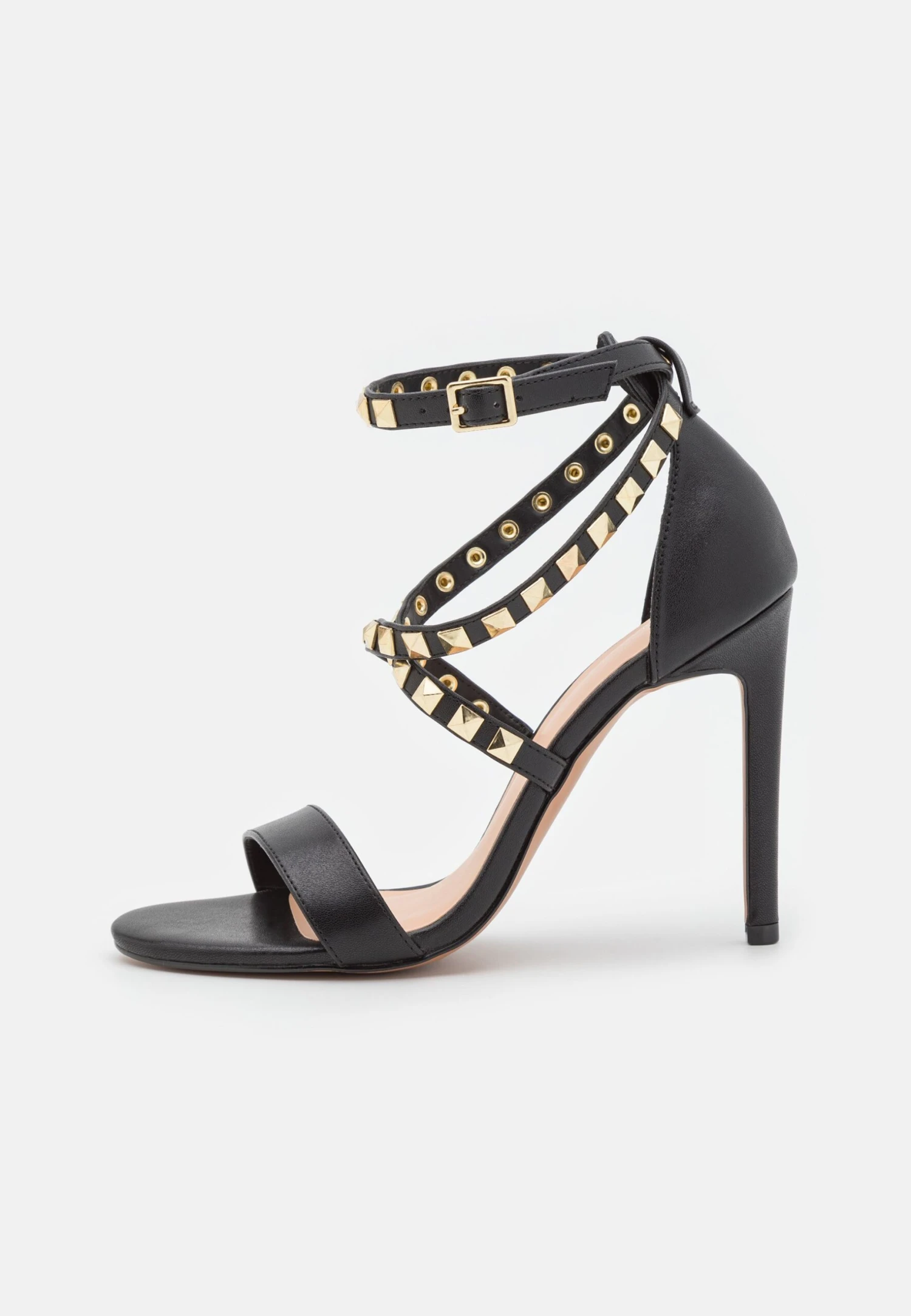 Even&Odd Sandaler - Black 4 Even&Odd Sandaler - Black - Bilde 2