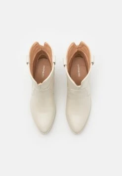 Even&Odd Cowboystøvletter - Off White -Even&Odd 2c97ec83a6f147d882f61069a8a0b7a3