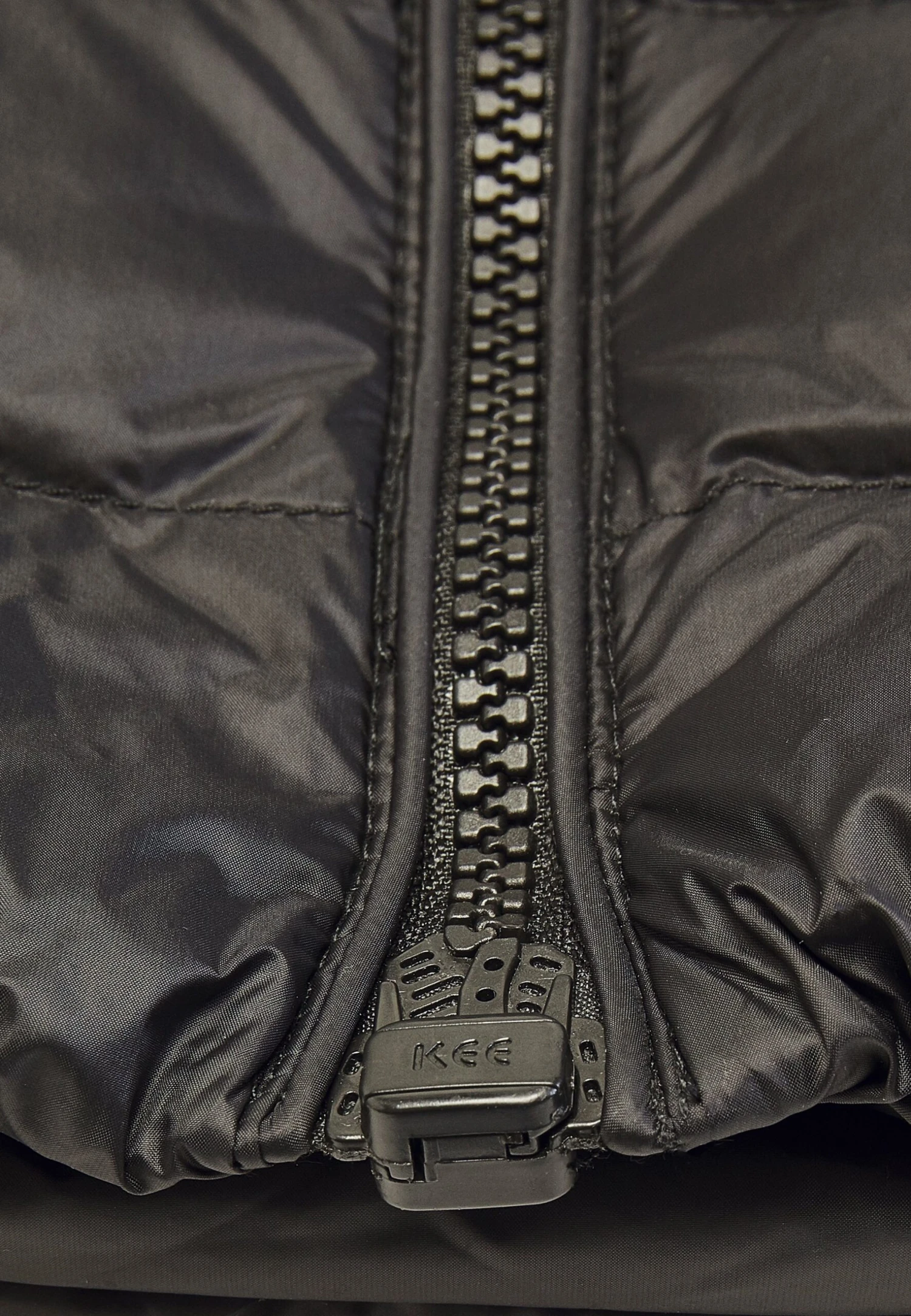 Even&Odd Dunjakke - Black 16 Even&Odd Dunjakke - Black - Bilde 14