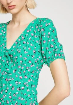 Even&Odd Kjole - Green/Pink 13 Even&Odd Kjole - Green/Pink -Even&Odd 2ec75336cd614e7baf26b380cfc003f5