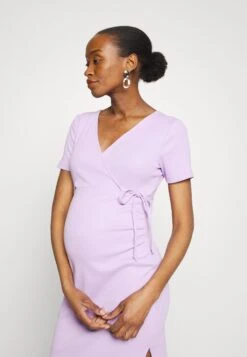 Jerseykjole - Fliede 13 Jerseykjole - Fliede -Even&Odd 2ee98fccf78940b6bcfe0495ee18055a