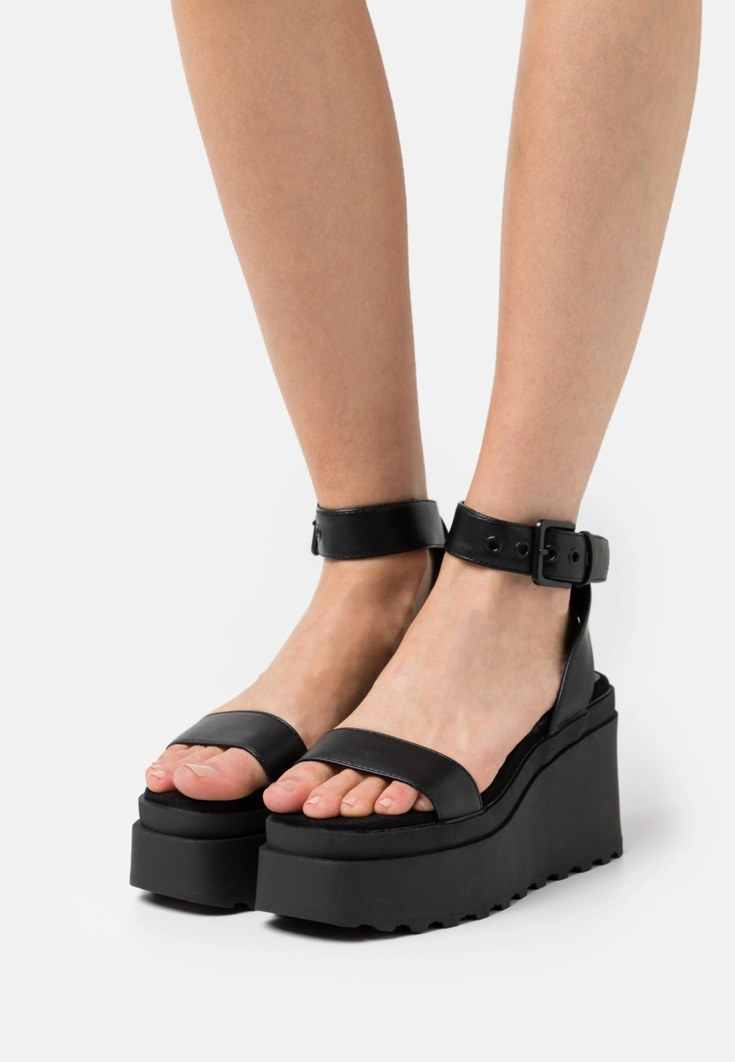 Even&Odd Platåsandaler - Black 3 Even&Odd Platåsandaler - Black