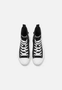 Even&Odd Høye Joggesko - Black -Even&Odd 2f4e42b321d640e491dab78afebe401c