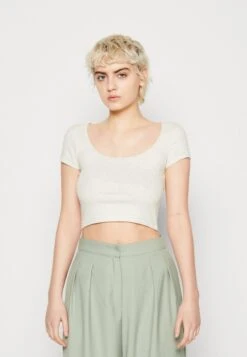 Even&Odd 2 Pack - T-Shirts - Black/Grey 12 Even&Odd 2 Pack - T-Shirts - Black/Grey -Even&Odd 2fa515e4d2644aa987f4ecaf96b10f19