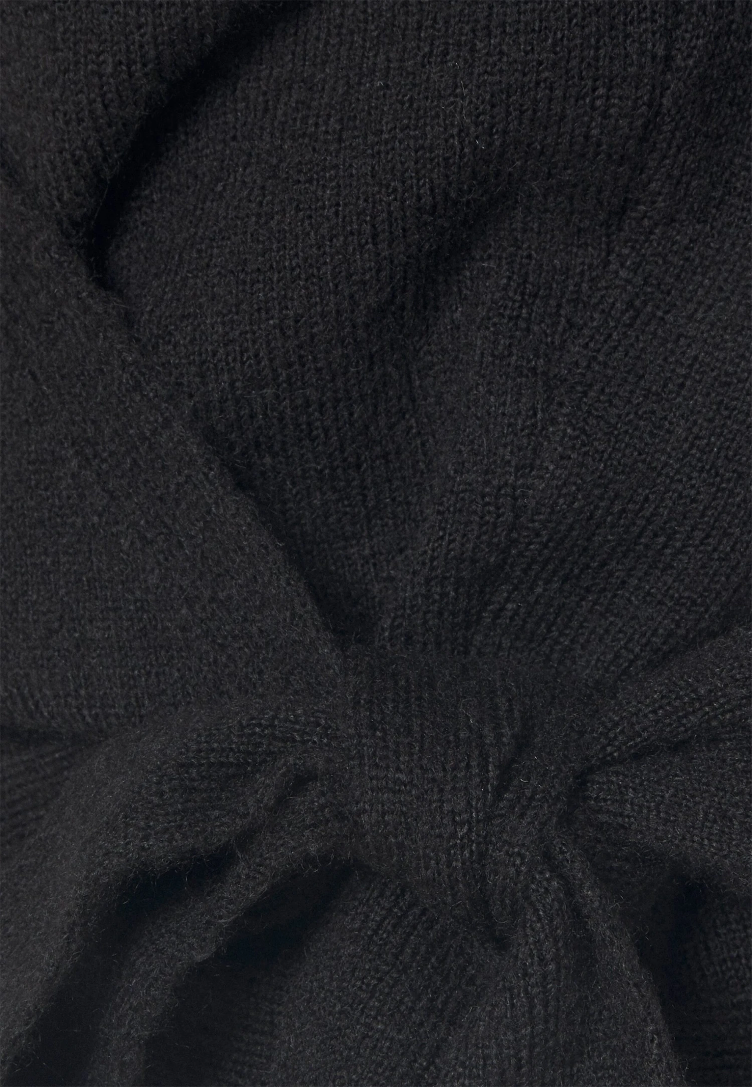 Even&Odd Cardigan - Black 5 Even&Odd Cardigan - Black - Bilde 3