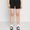 Even&Odd Jeansshorts - Black Denim -Even&Odd 300a1ba8ad8b4f668e69ceae1afc1b9d