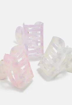 Even&Odd 3 Pack - Hair Styling Accessory - Mint/Lilac/Pink -Even&Odd 3014c495573a410191b01c49fb9e74a6