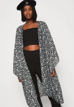 Even&Odd Daisy - Lett Jakke - Black 11 Even&Odd Daisy - Lett Jakke - Black -Even&Odd 3022bd59b8794b149804c6b64775a4e9