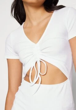 Even&Odd Etuikjole - White -Even&Odd 302a92c5738e45608a76c53ae2f7fd2e