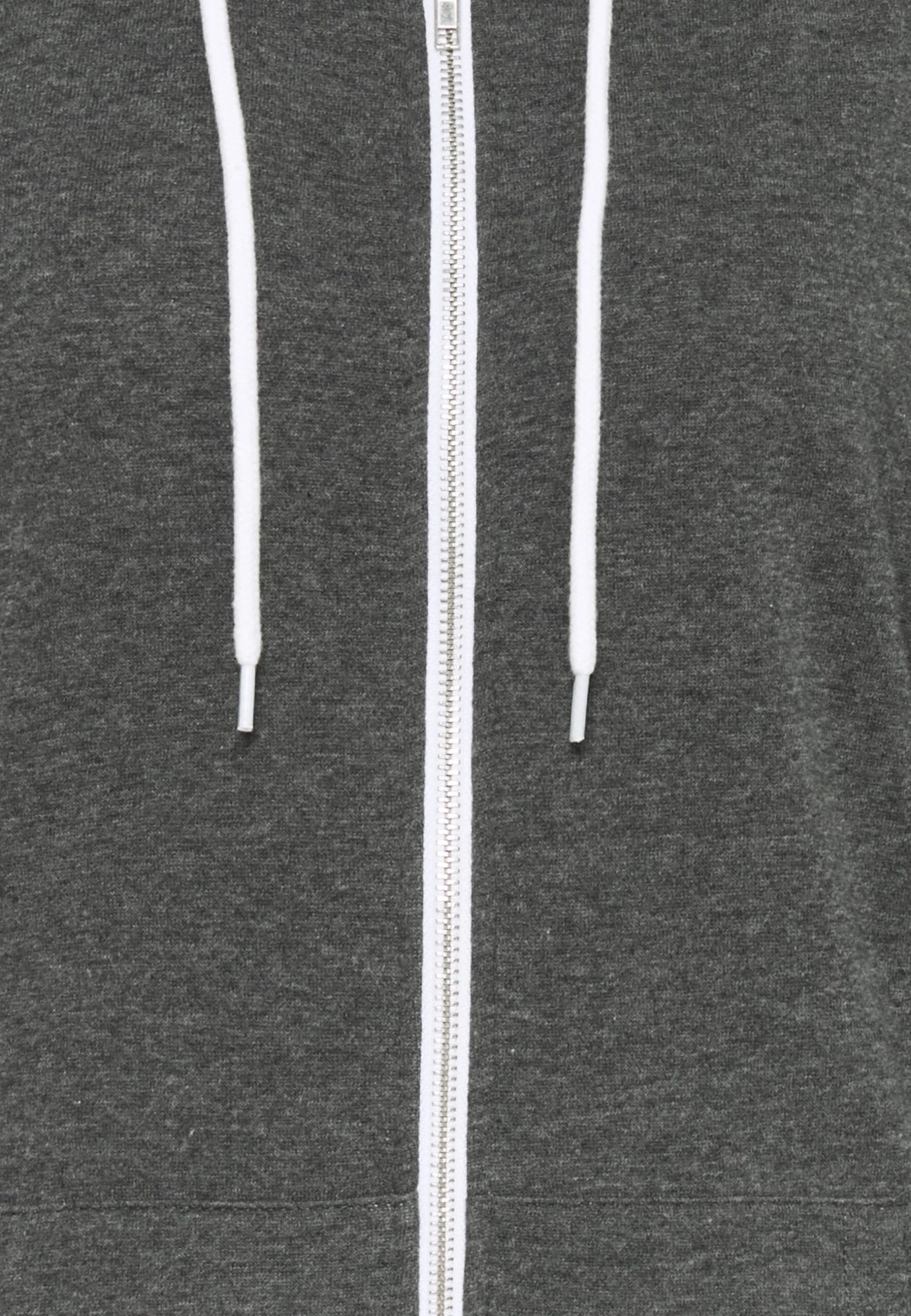 Sweatjakke - Dark Grey 5 Sweatjakke - Dark Grey - Bilde 3