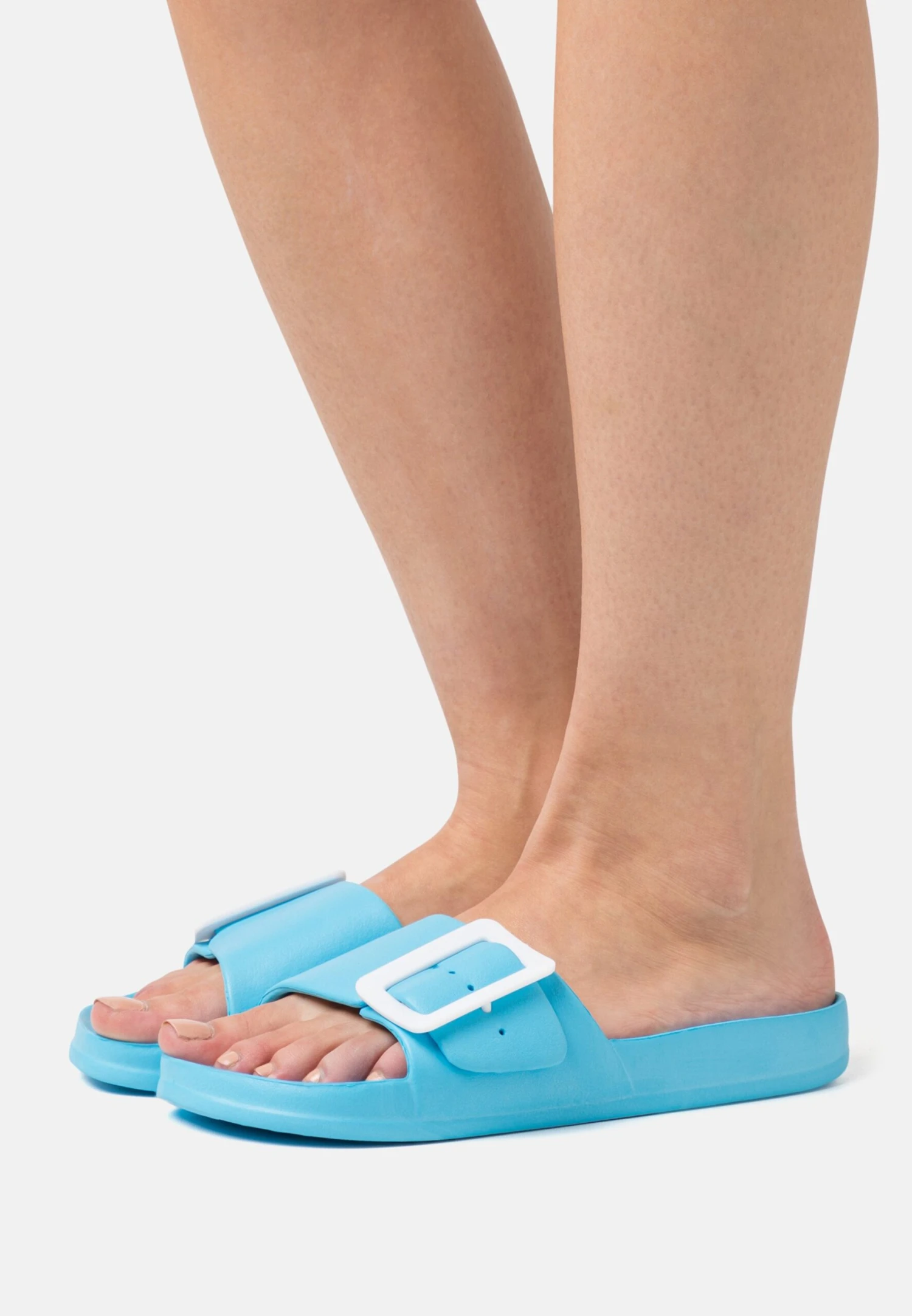 Even&Odd Badesandaler - Blue 3 Even&Odd Badesandaler - Blue