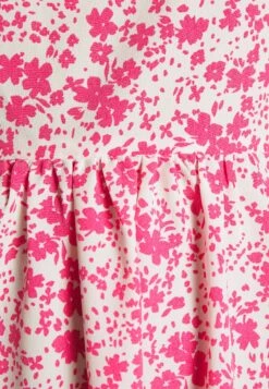 Kjole - White/Red -Even&Odd 3251f002c6484e23bdebf907f3fa3b2c