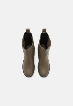 Platåstøvletter - Haki 13 Platåstøvletter - Haki -Even&Odd 32761c2033964ae1a4eb8f9b4ea3fb5d