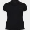 Poloskjorter - Black 2 Poloskjorter - Black -Even&Odd 327d0f838c314de9b235f0362a94b875