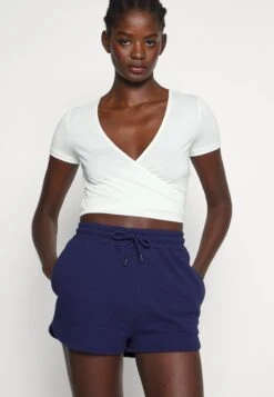 Even&Odd Shorts - Dark Blue 15 Even&Odd Shorts - Dark Blue -Even&Odd 32c0254963a2445e9f099431bd36531a