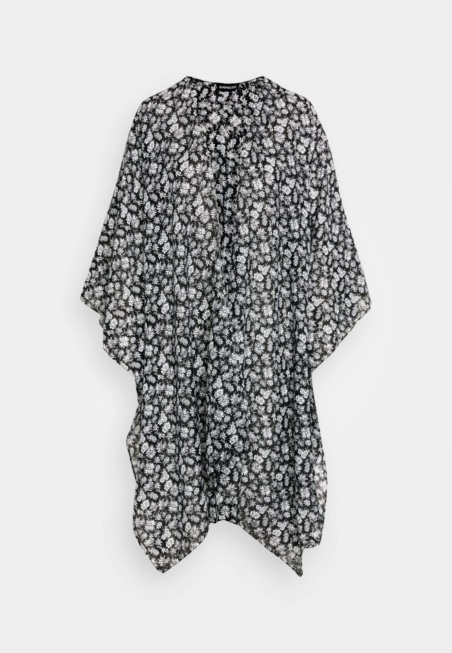 Even&Odd Daisy - Lett Jakke - Black 7 Even&Odd Daisy - Lett Jakke - Black - Bilde 5