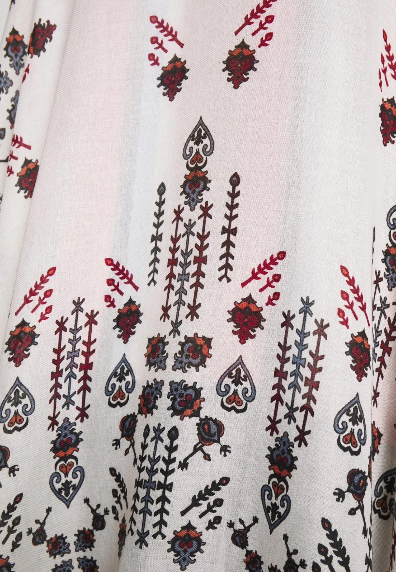 Even&Odd Lett Jakke - Off-White 8 Even&Odd Lett Jakke - Off-White - Bilde 6