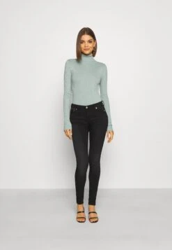 Even&Odd Strikkegenser - Light Green -Even&Odd 34c5694773314d0eb6523c1f69f2f551