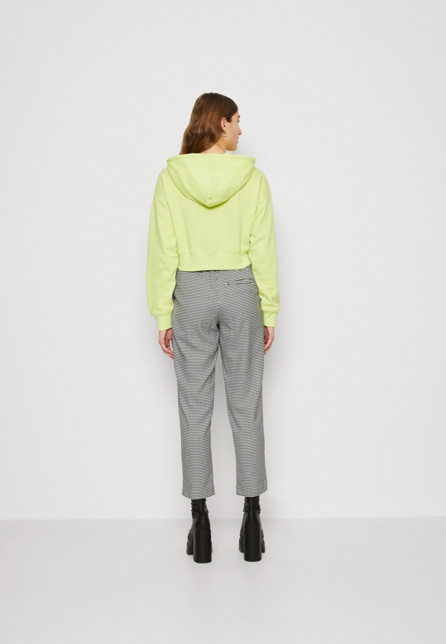 Even&Odd Sweatshirt - Light Green 5 Even&Odd Sweatshirt - Light Green - Bilde 3